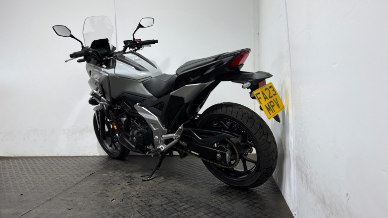 Honda NC750X Manual